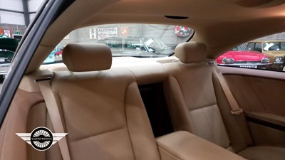 Lot 432 - 2009 MERCEDES CL 500 AUTO