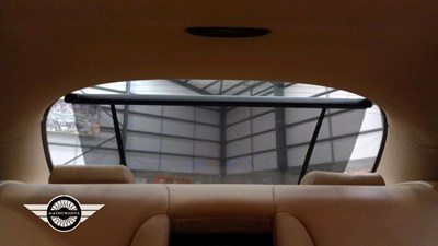 Lot 432 - 2009 MERCEDES CL 500 AUTO