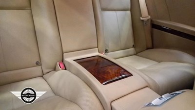 Lot 432 - 2009 MERCEDES CL 500 AUTO