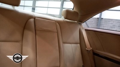 Lot 432 - 2009 MERCEDES CL 500 AUTO