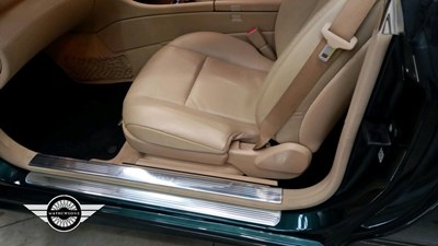 Lot 432 - 2009 MERCEDES CL 500 AUTO