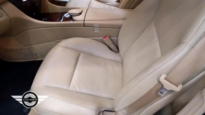 Lot 432 - 2009 MERCEDES CL 500 AUTO