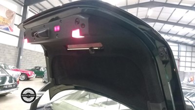 Lot 432 - 2009 MERCEDES CL 500 AUTO