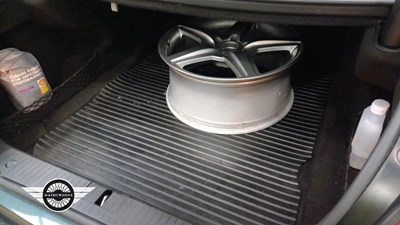 Lot 432 - 2009 MERCEDES CL 500 AUTO