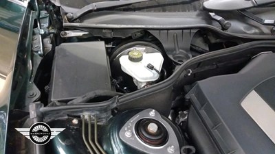 Lot 432 - 2009 MERCEDES CL 500 AUTO