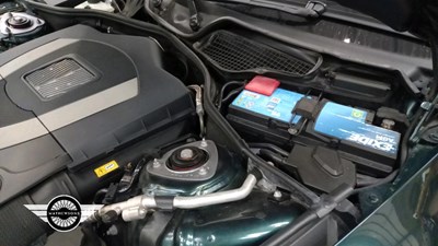 Lot 432 - 2009 MERCEDES CL 500 AUTO
