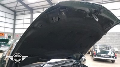 Lot 432 - 2009 MERCEDES CL 500 AUTO