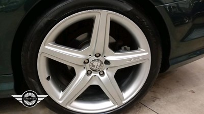 Lot 432 - 2009 MERCEDES CL 500 AUTO