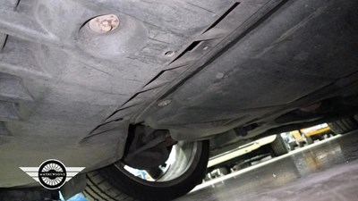 Lot 432 - 2009 MERCEDES CL 500 AUTO