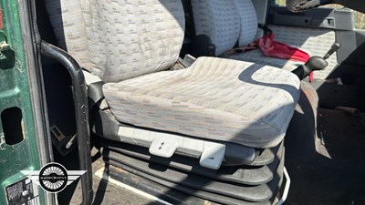 Lot 734 - 1996 MAN L 2000