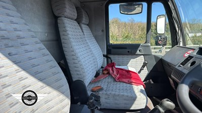 Lot 734 - 1996 MAN L 2000