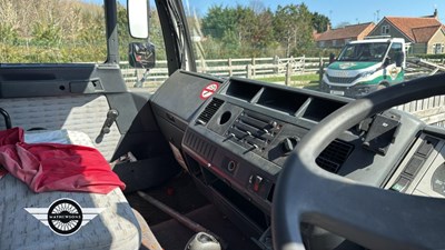 Lot 734 - 1996 MAN L 2000