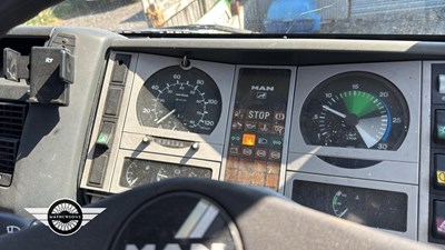 Lot 734 - 1996 MAN L 2000