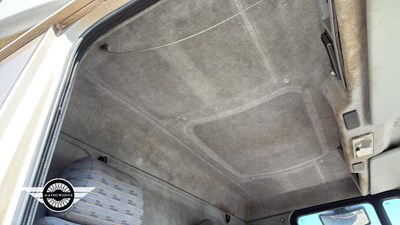 Lot 734 - 1996 MAN L 2000