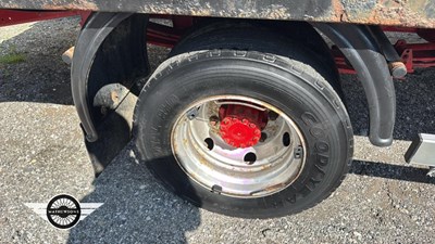 Lot 734 - 1996 MAN L 2000