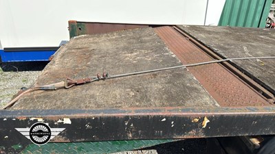 Lot 734 - 1996 MAN L 2000