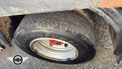 Lot 734 - 1996 MAN L 2000