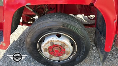 Lot 734 - 1996 MAN L 2000