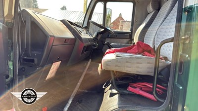 Lot 734 - 1996 MAN L 2000