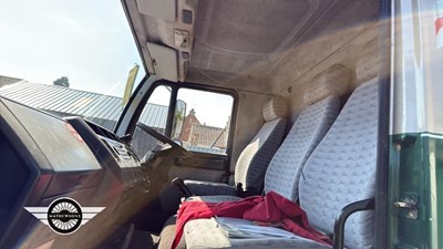 Lot 734 - 1996 MAN L 2000