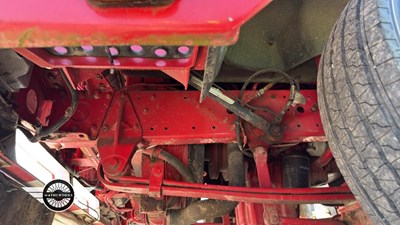 Lot 734 - 1996 MAN L 2000