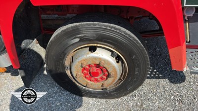 Lot 734 - 1996 MAN L 2000