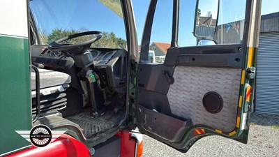 Lot 734 - 1996 MAN L 2000