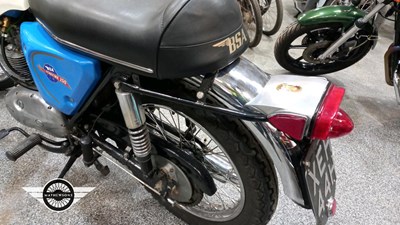 Lot 186 - 1969 BSA