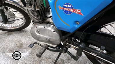 Lot 186 - 1969 BSA