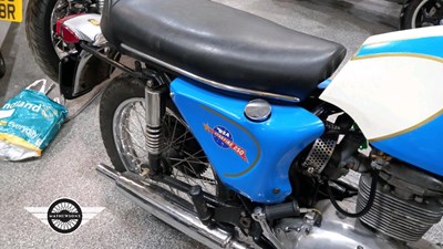 Lot 186 - 1969 BSA