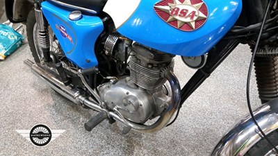 Lot 186 - 1969 BSA