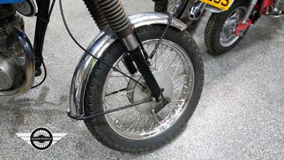 Lot 186 - 1969 BSA