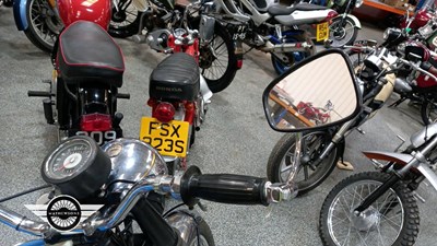 Lot 186 - 1969 BSA
