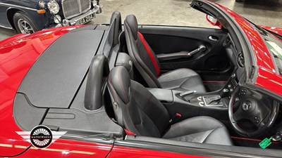 Lot 682 - 2010 MERCEDES SLK 350 AUTO