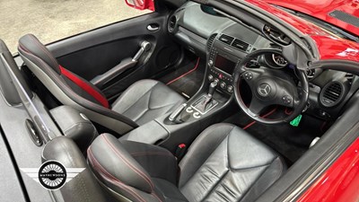 Lot 682 - 2010 MERCEDES SLK 350 AUTO