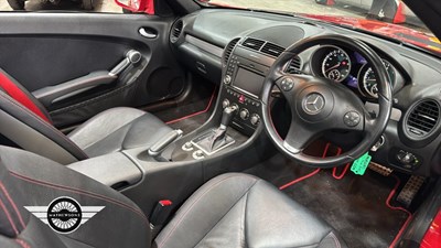 Lot 682 - 2010 MERCEDES SLK 350 AUTO
