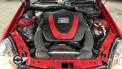 Lot 682 - 2010 MERCEDES SLK 350 AUTO