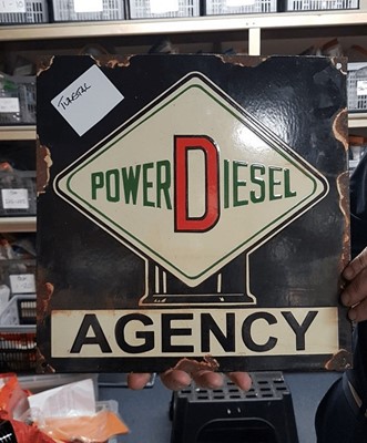 Lot 26 - POWER DIESEL AGENCY