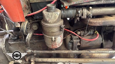 Lot 840 - 1961 FERGUSON 835