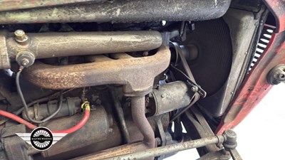 Lot 840 - 1961 FERGUSON 835