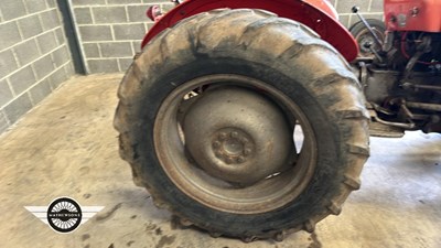 Lot 840 - 1961 FERGUSON 835