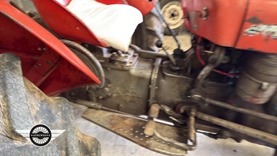 Lot 840 - 1961 FERGUSON 835