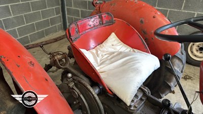 Lot 840 - 1961 FERGUSON 835