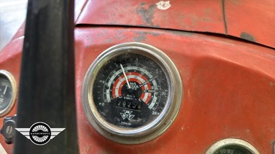 Lot 840 - 1961 FERGUSON 835