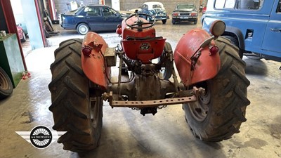 Lot 840 - 1961 FERGUSON 835