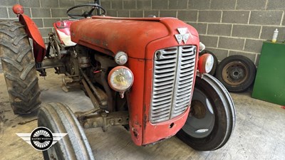 Lot 840 - 1961 FERGUSON 835