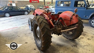 Lot 840 - 1961 FERGUSON 835