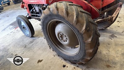 Lot 840 - 1961 FERGUSON 835