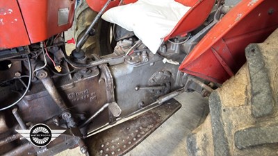 Lot 840 - 1961 FERGUSON 835