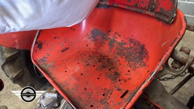 Lot 840 - 1961 FERGUSON 835